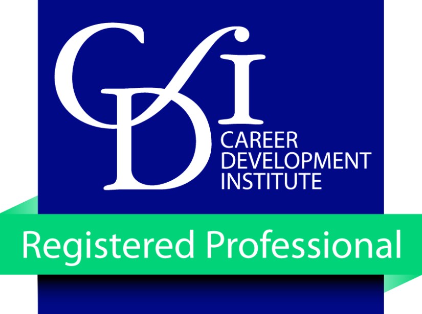 Career Development Institute Registered Professional Logo